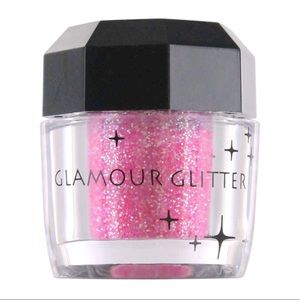 Pink glamour glitter 0.08oz